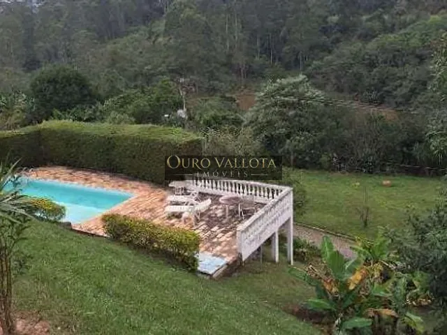 Chácara com 3099m² 4 quartos e 4 banheiros, à venda, no bairro São Vicente em Mairiporã