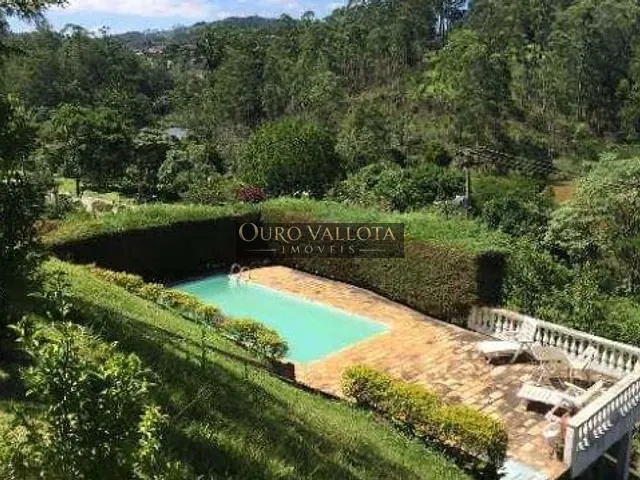 Chácara com 3099m² 4 quartos e 4 banheiros, à venda, no bairro São Vicente em Mairiporã
