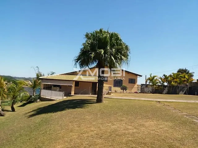 Chácara com 3000m² 3 quartos e 3 banheiros, à venda, no bairro Jardim Morada Alta em Jarinu
