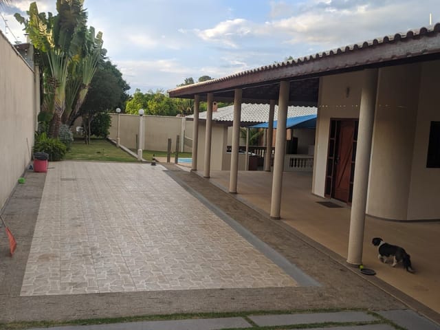 Chácara com 1170m² 3 quartos e 4 banheiros, à venda, no bairro Solário da Mantiqueira em São João da Boa Vista
