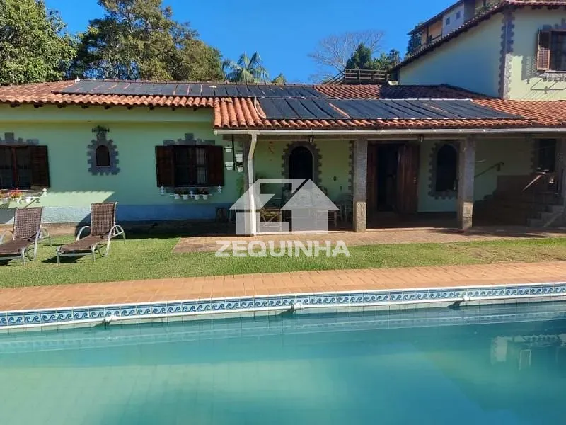 Chácara, 5 quartos, 2900 m² - Foto 7