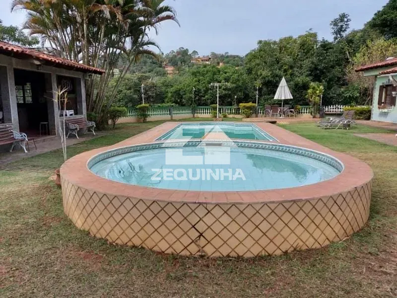 Chácara, 5 quartos, 2900 m² - Foto 14