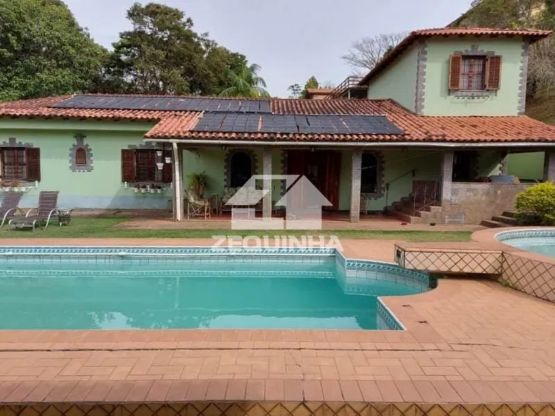 Chácara, 5 quartos, 2900 m² - Foto 8