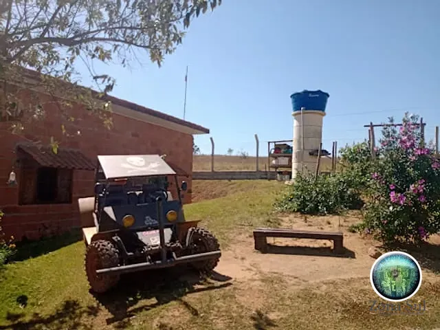 Chácara com 180m² 3 quartos e 3 banheiros, à venda, no bairro Carafá em Votorantim