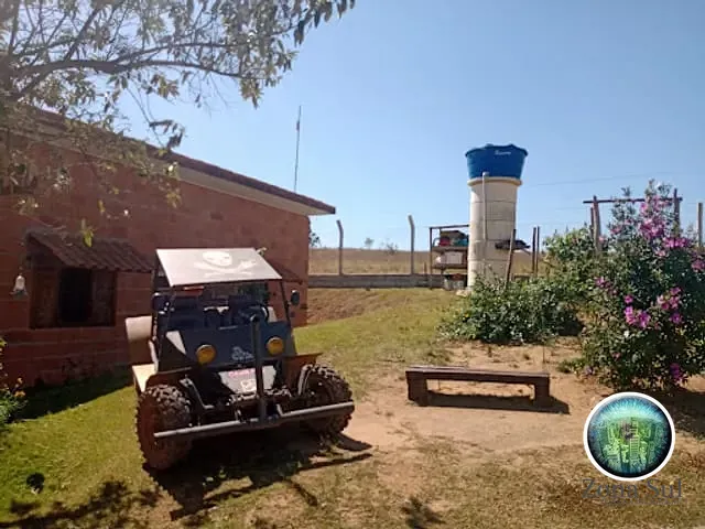 Chácara com 180m² 3 quartos e 3 banheiros, à venda, no bairro Carafá em Votorantim
