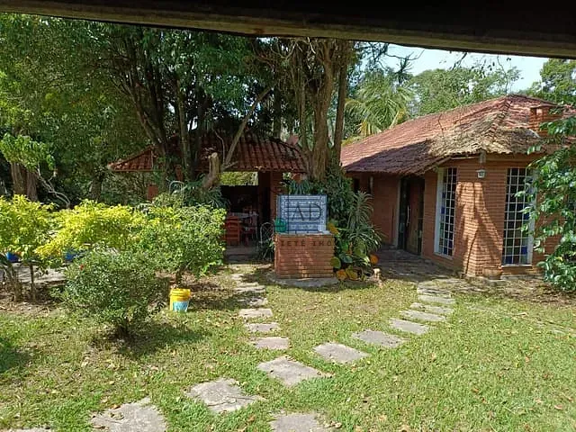 Chácara com 3225m² 4 quartos e 2 banheiros, à venda, no bairro Parque Residencial Itapeti em Mogi das Cruzes