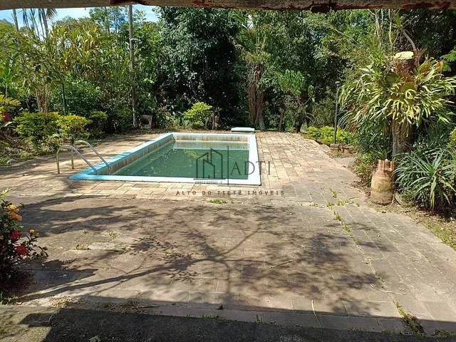 Chácara com 3225m² 4 quartos e 2 banheiros, à venda, no bairro Parque Residencial Itapeti em Mogi das Cruzes