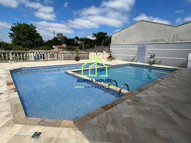 Chácara com 2150m² 3 quartos e 4 banheiros, à venda, no bairro Lago Azul em Pindamonhangaba