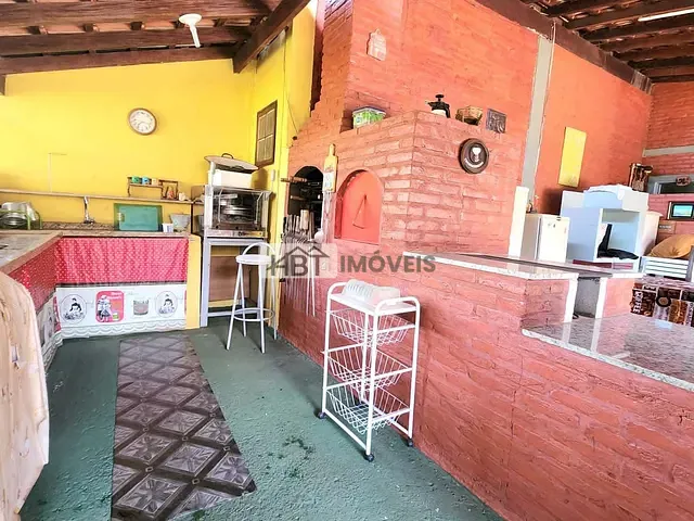 Chácara com 1159m² 6 quartos e 5 banheiros, à venda, no bairro Distrito Industrial Domingos Biancardi em Bauru