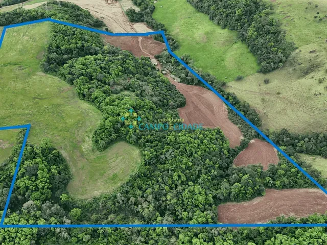 Chácara com 18m², à venda, no bairro ZONA RURAL em Chopinzinho