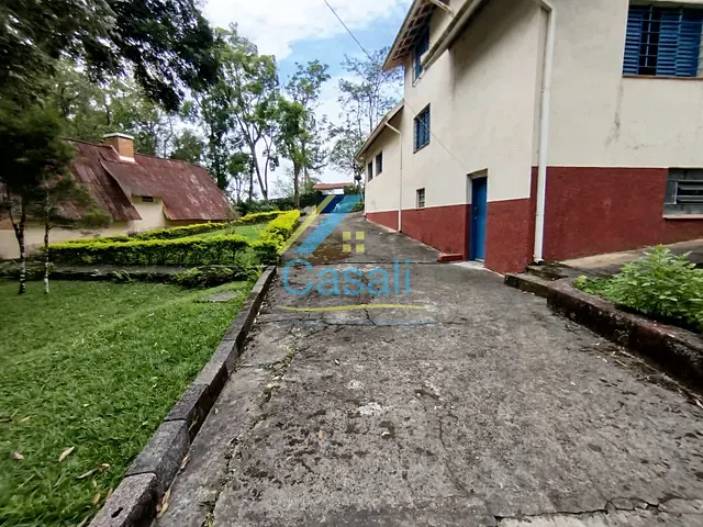 Chácara com 6000m² 9 quartos e 3 banheiros, à venda, no bairro Gabriel Piza em São Roque