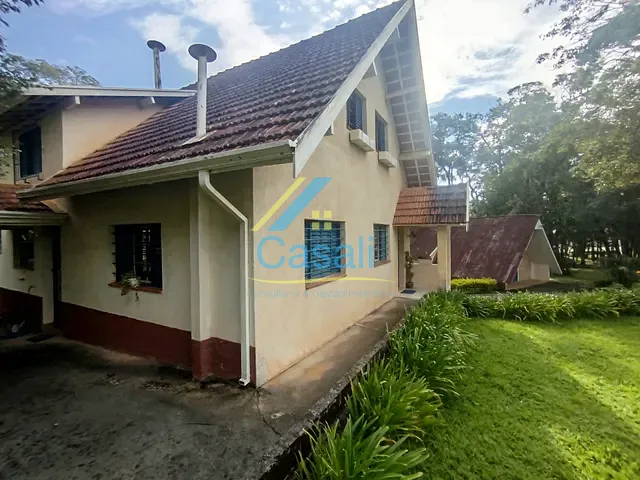 Chácara com 6000m² 9 quartos e 3 banheiros, à venda, no bairro Gabriel Piza em São Roque