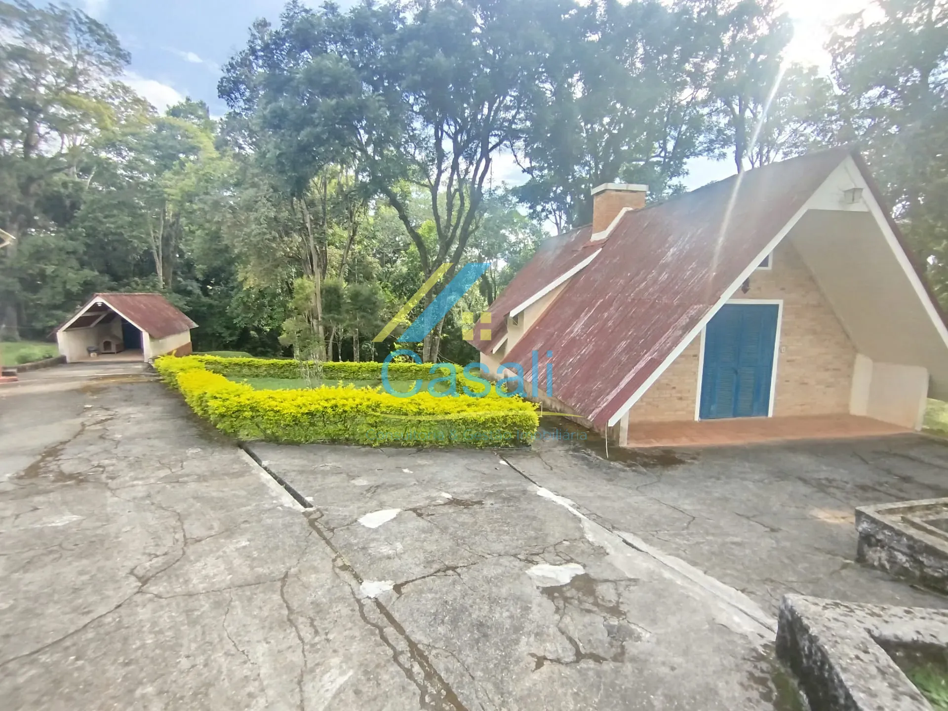 Sítio, 9 quartos, 6000 m² - Foto 5