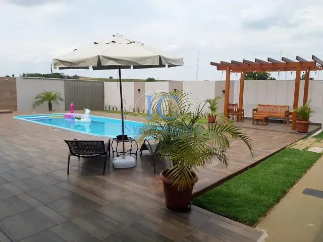 Chácara com 1000m² 4 quartos e 5 banheiros, à venda, no bairro Centro em Itaporanga