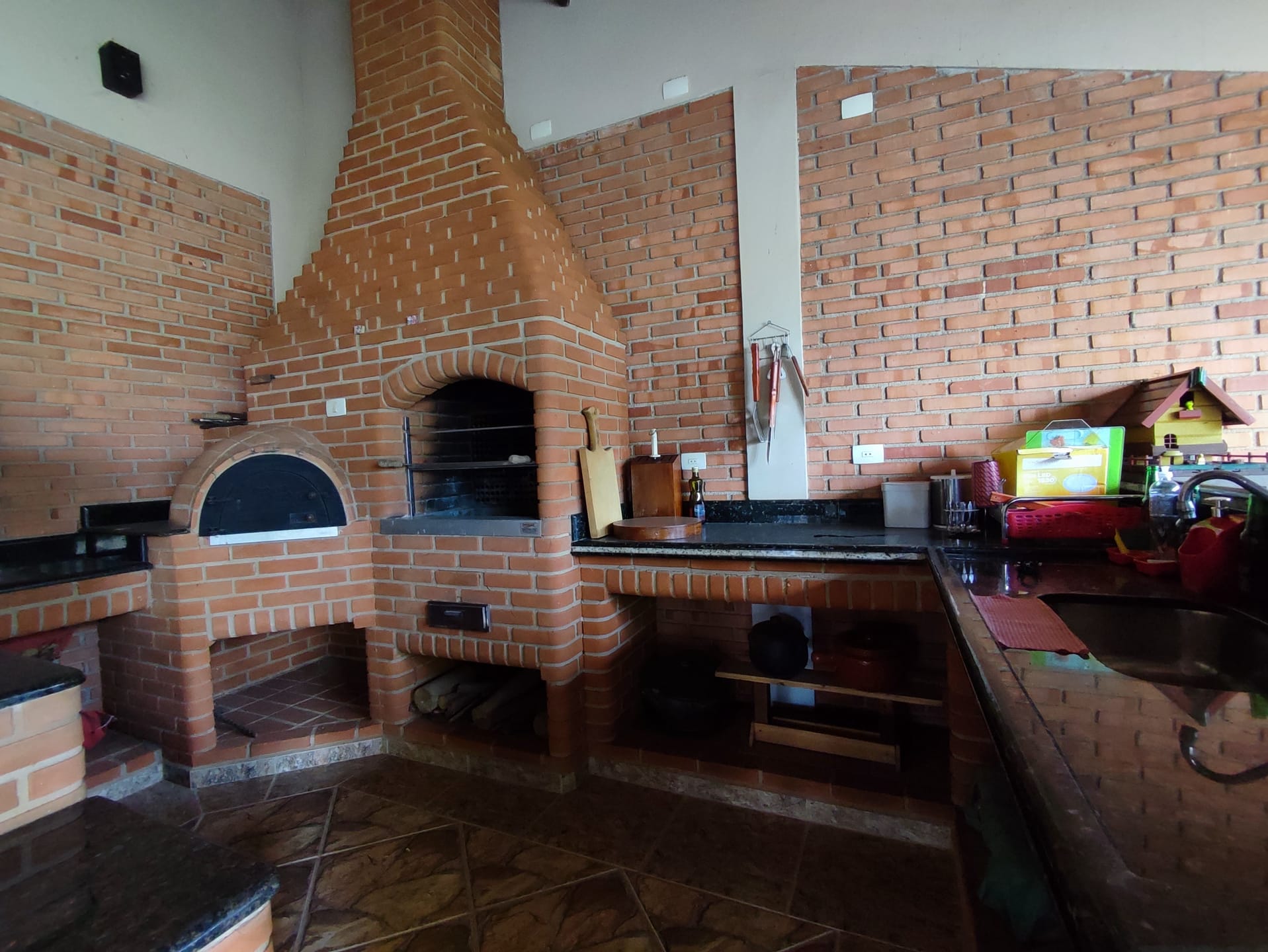 Chácara, 5 quartos, 2370 m² - Foto 7