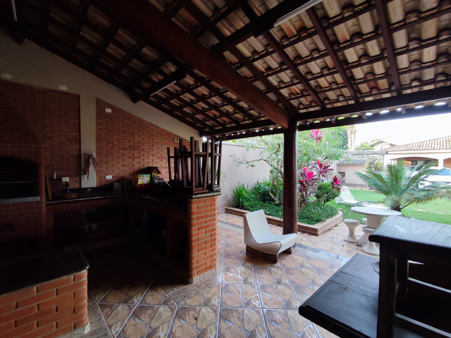 Chácara, 5 quartos, 2370 m² - Foto 4