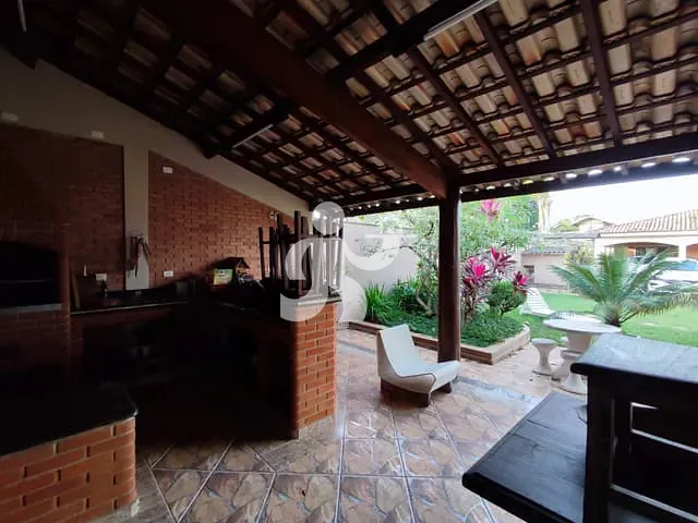Chácara com 2370m² 5 quartos e 5 banheiros, à venda, no bairro Gran Park Residencial em Piracicaba