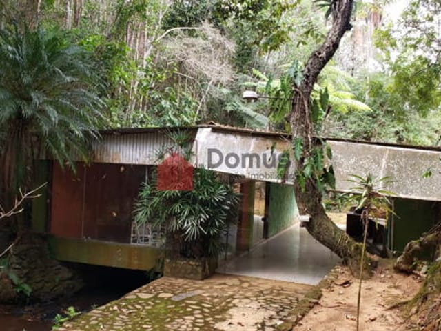 Chácara com 48800m², à venda, no bairro Ribeirão Grande em Pindamonhangaba