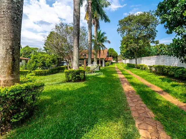 Chácara com 3550m² 4 quartos e 3 banheiros, à venda, no bairro Lindóia em Londrina