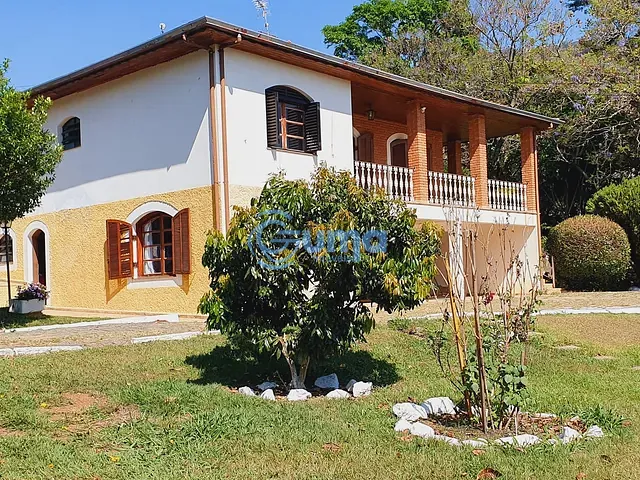 Chácara com 7900m² 5 quartos e 4 banheiros, à venda, no bairro Guaripocaba dos Souzas em Bragança Paulista