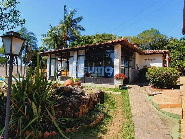 Chácara com 7900m² 5 quartos e 4 banheiros, à venda, no bairro Guaripocaba dos Souzas em Bragança Paulista