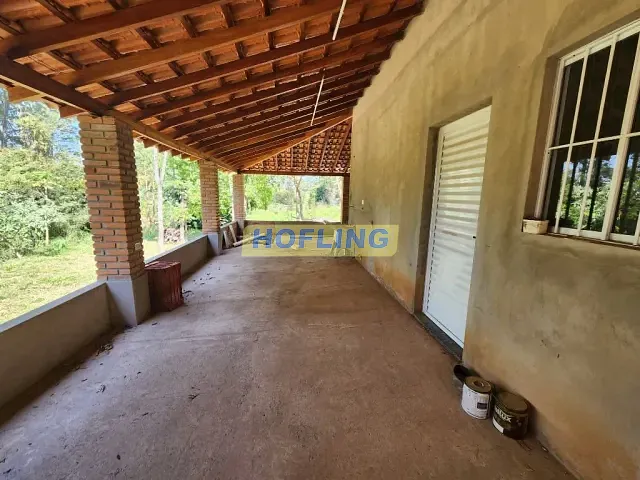 Chácara com 5000m² 2 quartos e 1 banheiro, à venda, no bairro Chácara Bom Retiro em Rio Claro