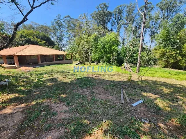 Chácara com 5000m² 2 quartos e 1 banheiro, à venda, no bairro Chácara Bom Retiro em Rio Claro