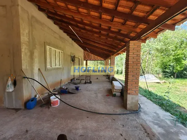 Chácara com 5000m² 2 quartos e 1 banheiro, à venda, no bairro Chácara Bom Retiro em Rio Claro