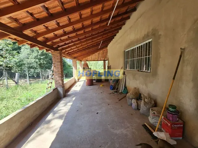 Chácara com 5000m² 2 quartos e 1 banheiro, à venda, no bairro Chácara Bom Retiro em Rio Claro