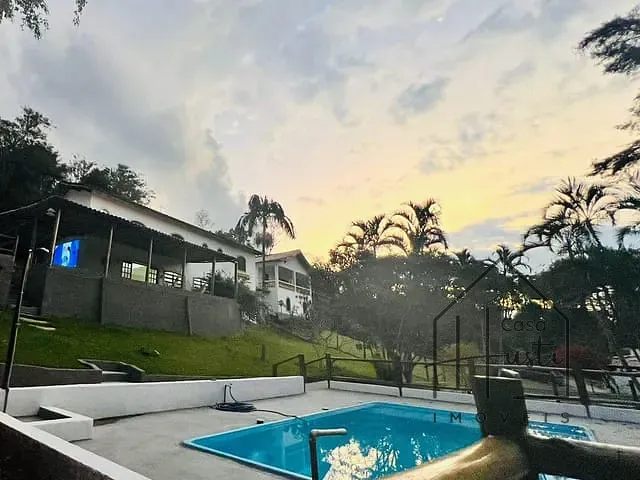 Chácara com 2500m², à venda, no bairro Recanto dos Palmares em Atibaia