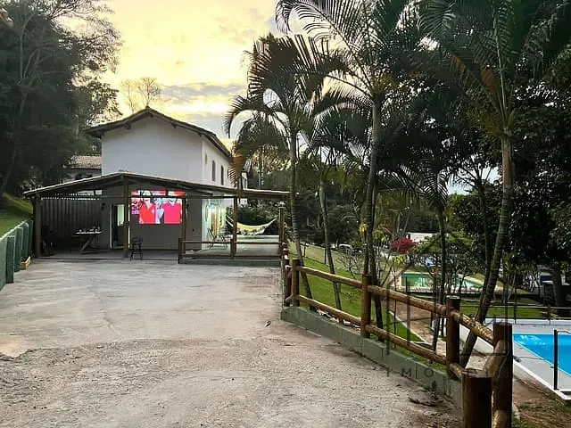 Chácara com 2500m², à venda, no bairro Recanto dos Palmares em Atibaia