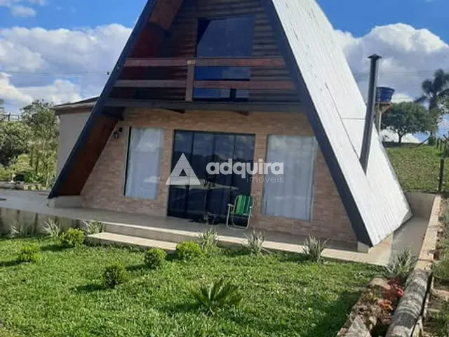 Chácara com 1758m² 2 quartos e 2 banheiros, à venda, no bairro Catanduvas em Carambeí