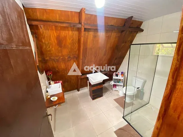 Chácara com 1758m² 2 quartos e 2 banheiros, à venda, no bairro Catanduvas em Carambeí