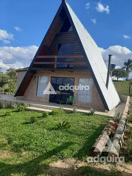 Chácara, 2 quartos, 1758 m² - Foto 1