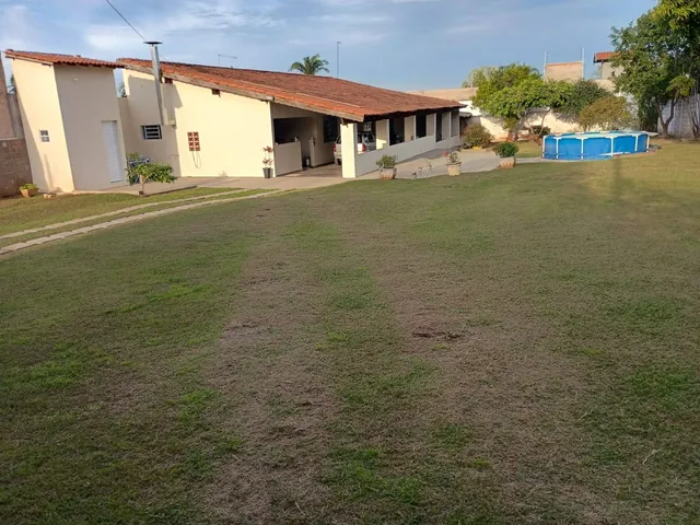 Chácara com 1000m² 2 quartos e 2 banheiros, à venda, no bairro Praia dos Namorados em Americana