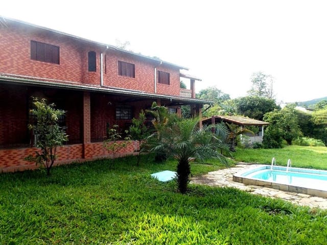 Foto do Chácara - Chácara com 3 dormitórios à venda, 4000 m² por R$ 790.000,00 - Capuava - São José dos Campos/SP | INDEPENDENCE NEGOCIOS IMOBILIARIOS LTDA