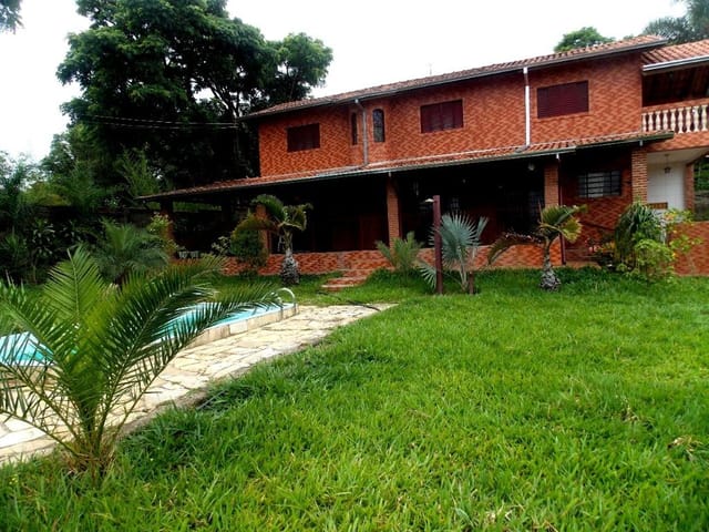 Foto do Chácara - Chácara com 3 dormitórios à venda, 4000 m² por R$ 790.000,00 - Capuava - São José dos Campos/SP | INDEPENDENCE NEGOCIOS IMOBILIARIOS LTDA