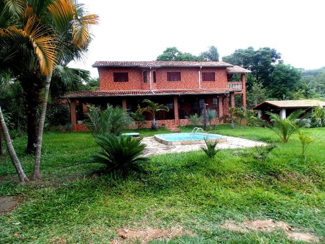 Foto do Chácara - Chácara com 3 dormitórios à venda, 4000 m² por R$ 790.000,00 - Capuava - São José dos Campos/SP | INDEPENDENCE NEGOCIOS IMOBILIARIOS LTDA