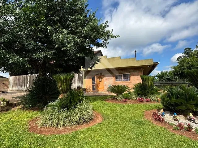 Chácara com 130m² 3 quartos e 2 banheiros, à venda, no bairro Interior em Paverama