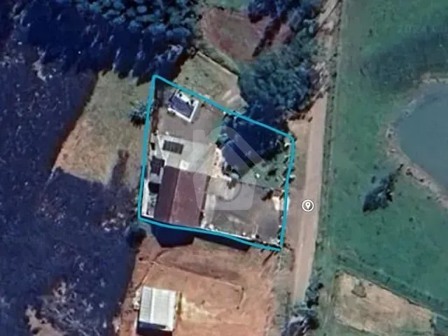 Chácara com 130m² 3 quartos e 2 banheiros, à venda, no bairro Interior em Paverama