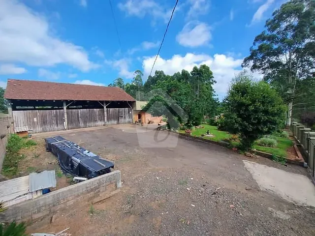 Chácara com 130m² 3 quartos e 2 banheiros, à venda, no bairro Interior em Paverama