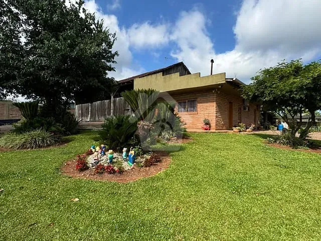Chácara com 130m² 3 quartos e 2 banheiros, à venda, no bairro Interior em Paverama