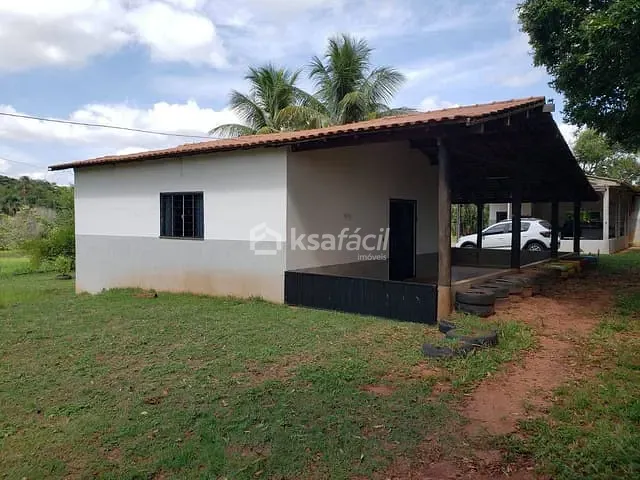 Chácara com 8756m² 2 quartos e 1 banheiro, à venda, no bairro Chácara Lageado em Campo Grande