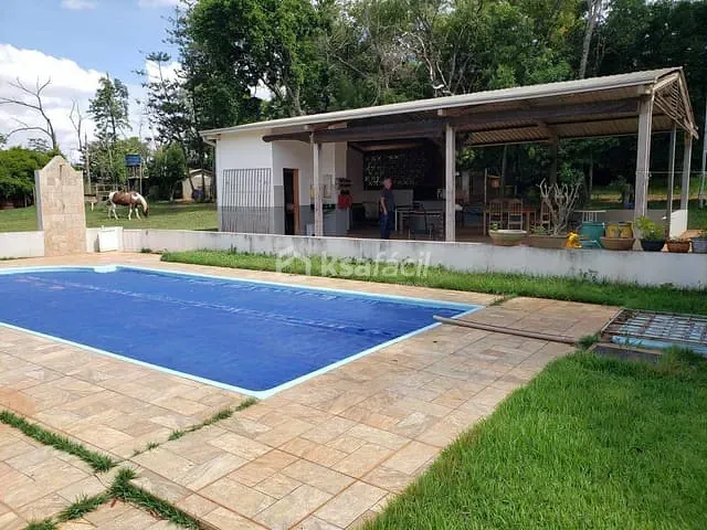Chácara com 8756m² 2 quartos e 1 banheiro, à venda, no bairro Chácara Lageado em Campo Grande
