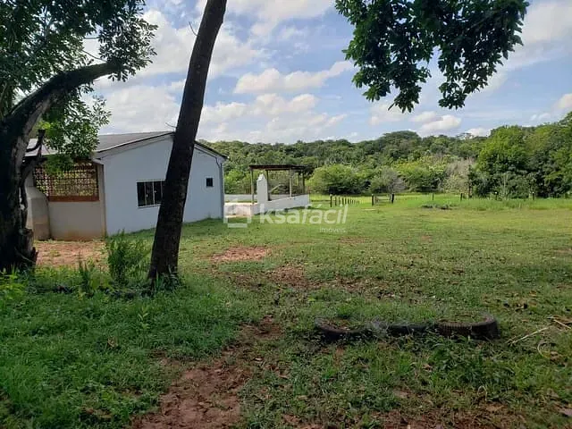 Chácara com 8756m² 2 quartos e 1 banheiro, à venda, no bairro Chácara Lageado em Campo Grande