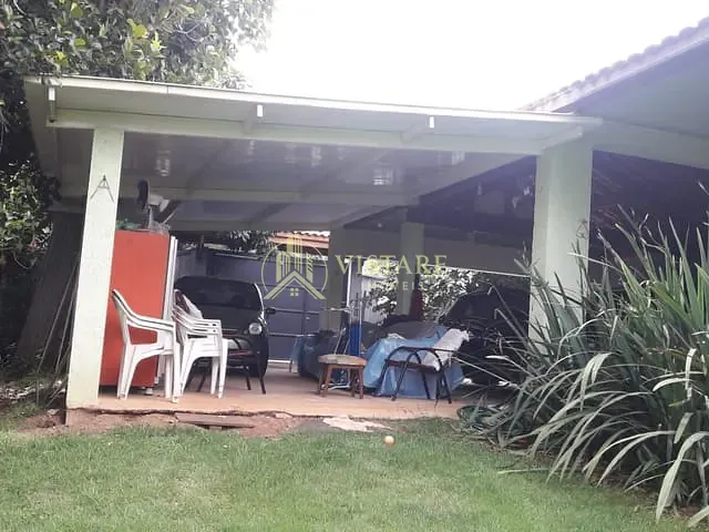 Chácara com 1000m² 2 quartos e 2 banheiros, à venda, no bairro Piracicamirim em Piracicaba