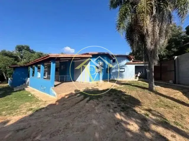 Chácara com 1825m² 3 quartos e 5 banheiros, à venda, no bairro Jd Escócia em Araçoiaba da Serra