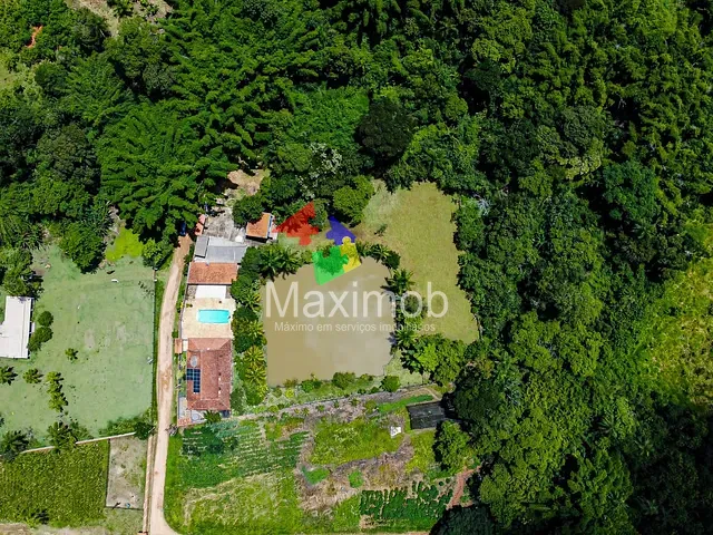 Chácara com 7228m² 3 quartos e 2 banheiros, à venda, no bairro Pires em Itapira