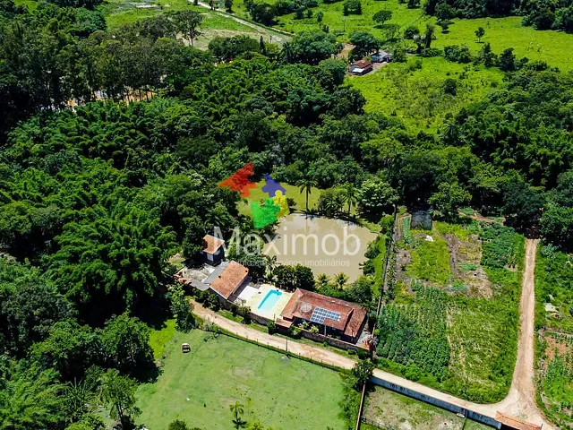 Chácara com 7228m² 3 quartos e 2 banheiros, à venda, no bairro Pires em Itapira