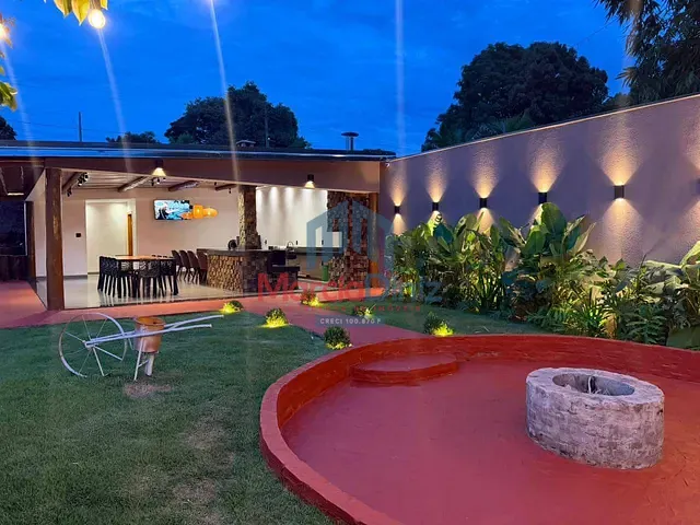 Chácara com 5000m², à venda, no bairro Largo do Rosário em Ituverava